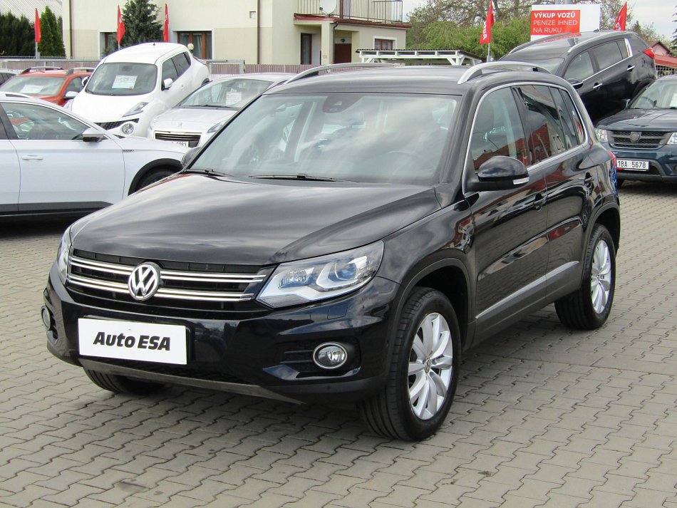 Volkswagen Tiguan 2.0 TDi Track&Style 4X4