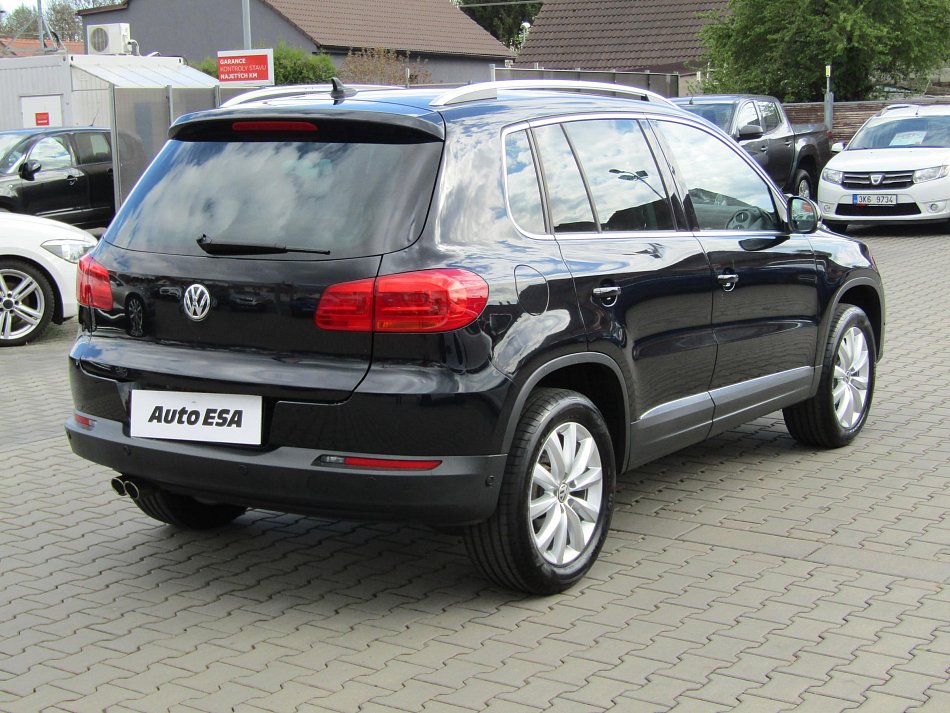 Volkswagen Tiguan 2.0 TDi Track&Style 4X4