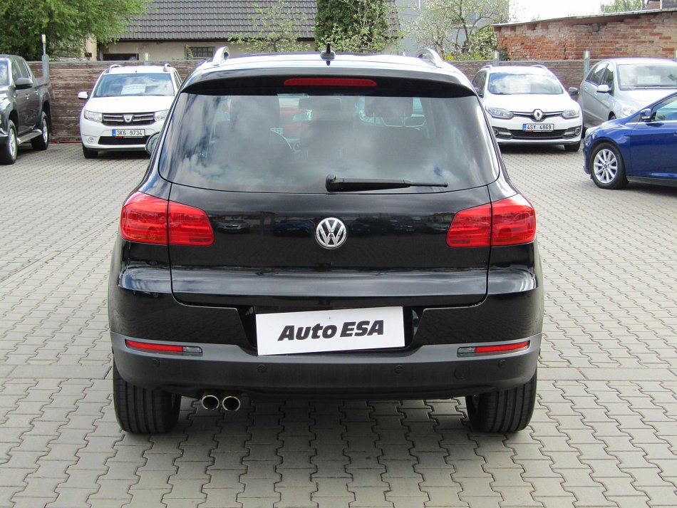 Volkswagen Tiguan 2.0 TDi Track&Style 4X4