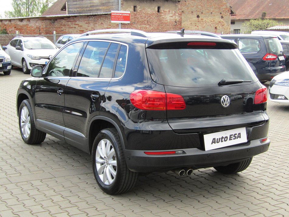 Volkswagen Tiguan 2.0 TDi Track&Style 4X4