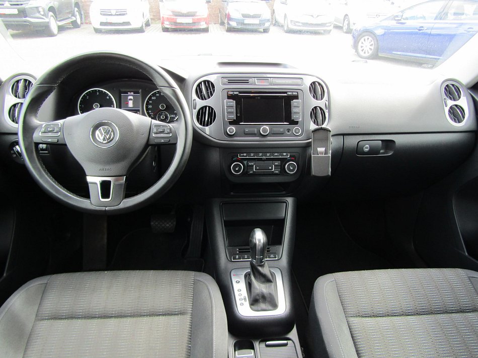 Volkswagen Tiguan 2.0 TDi Track&Style 4X4