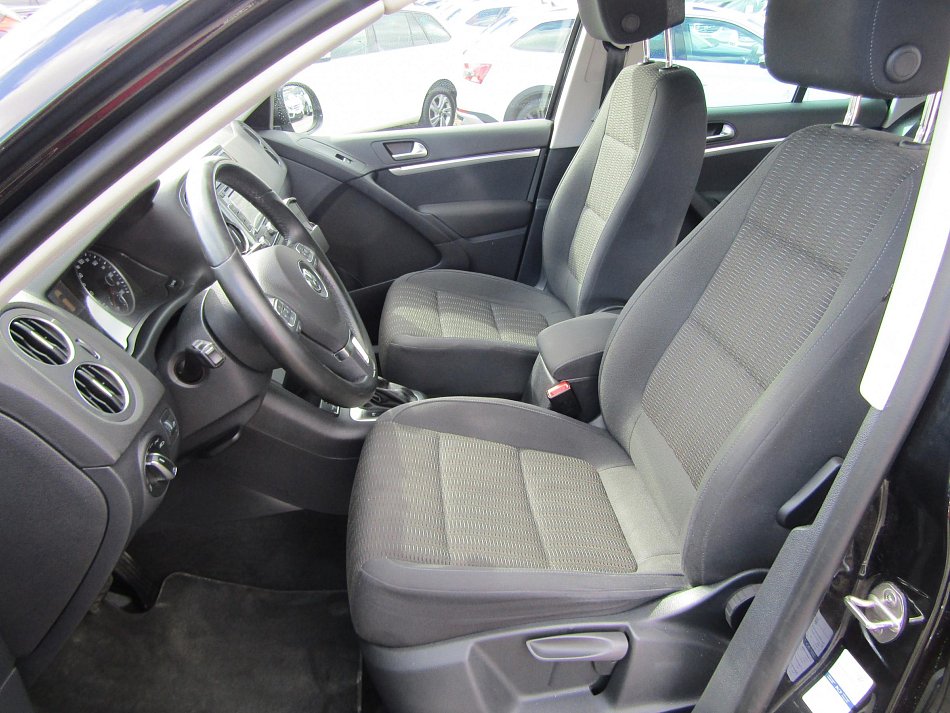 Volkswagen Tiguan 2.0 TDi Track&Style 4X4