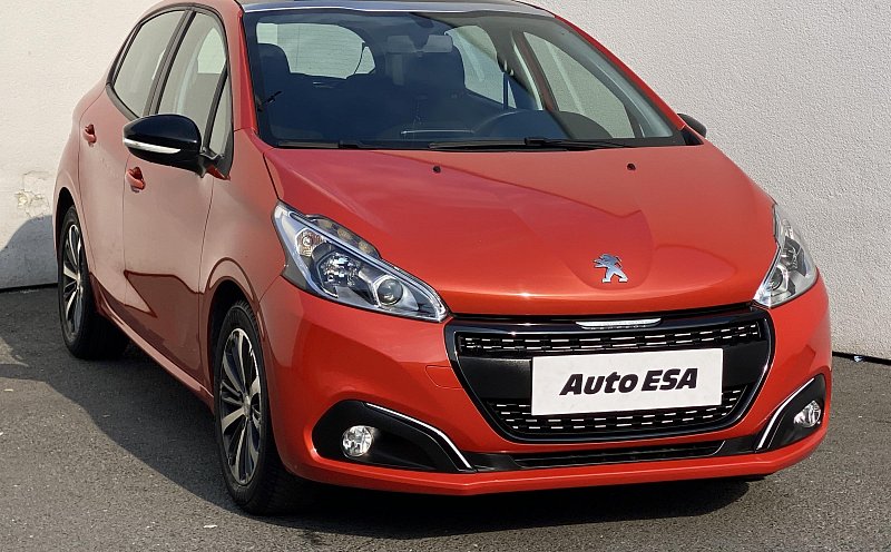 Peugeot 208 1.2 Allure