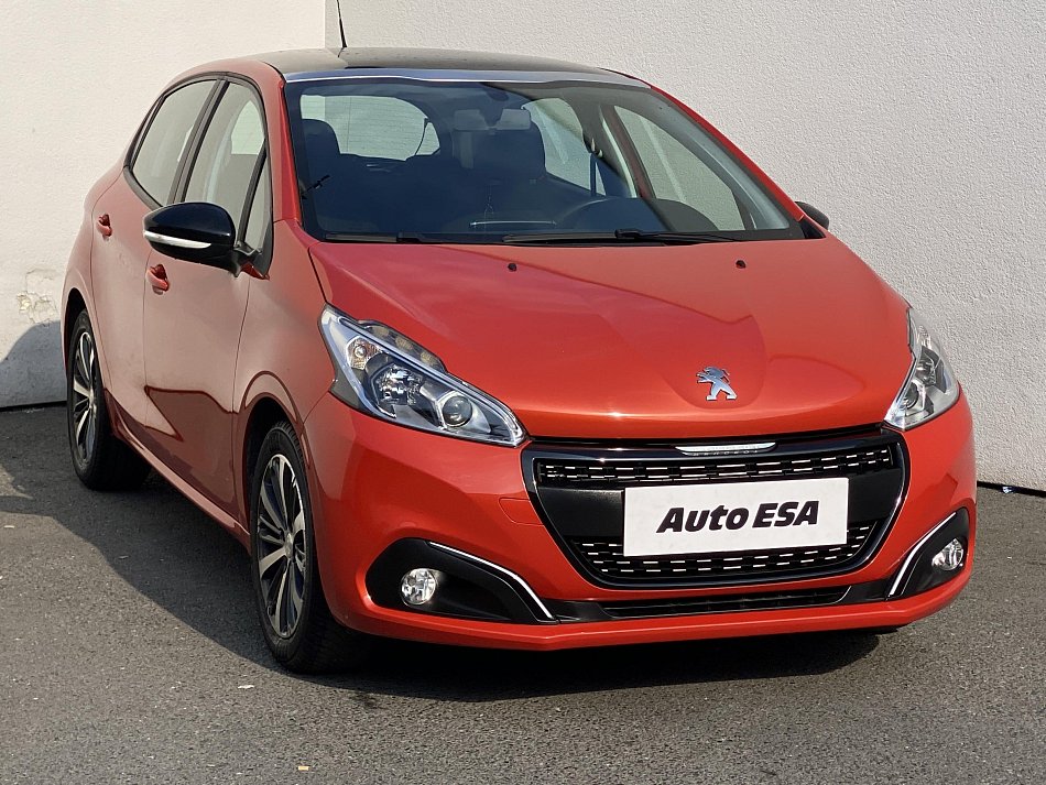 Peugeot 208 1.2 Allure