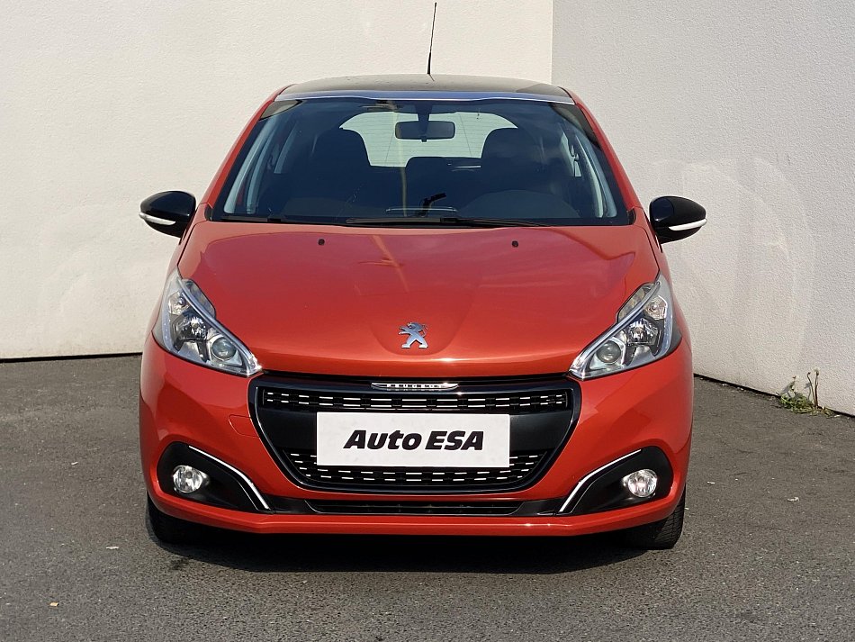 Peugeot 208 1.2 Allure