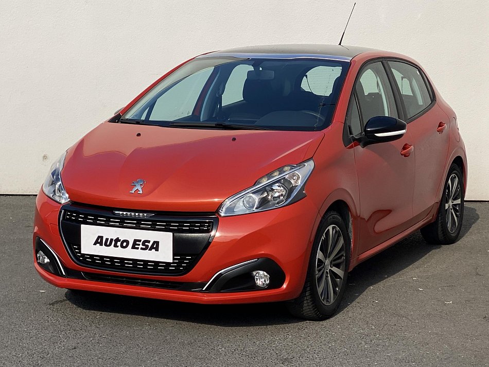 Peugeot 208 1.2 Allure