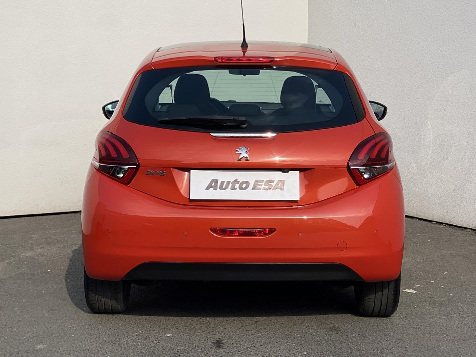 Peugeot 208 1.2 Allure
