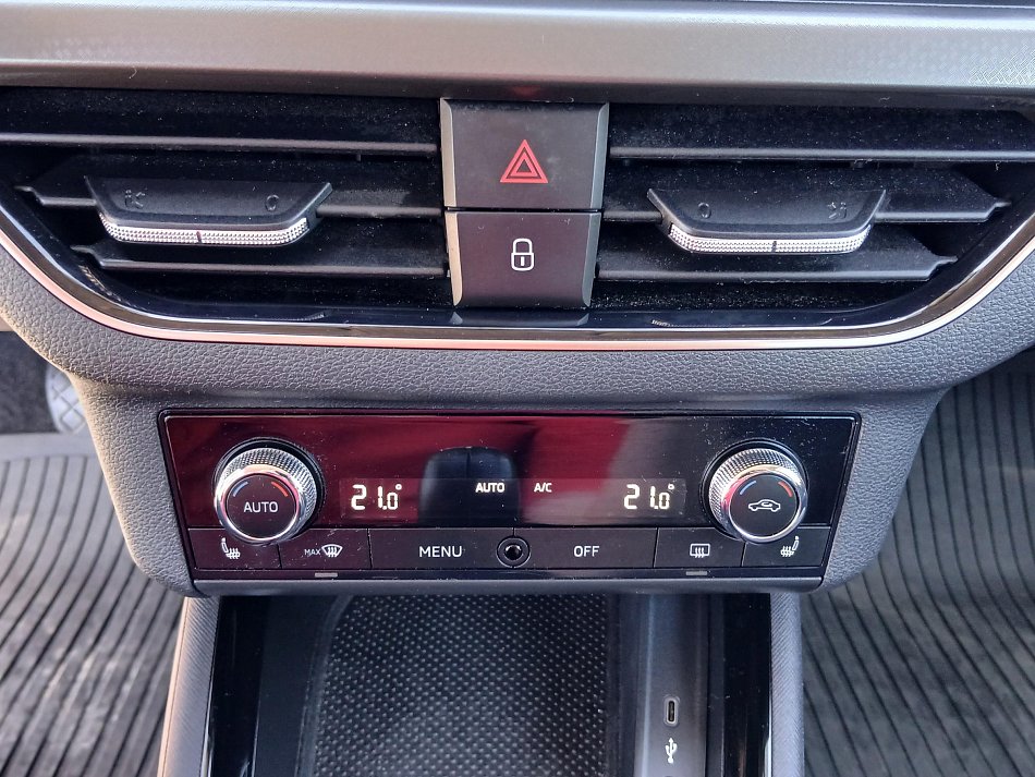 Škoda Kamiq 1.5 TSi Style