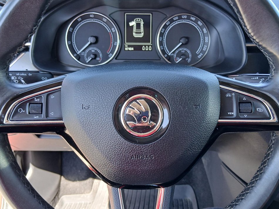 Škoda Kamiq 1.5 TSi Style
