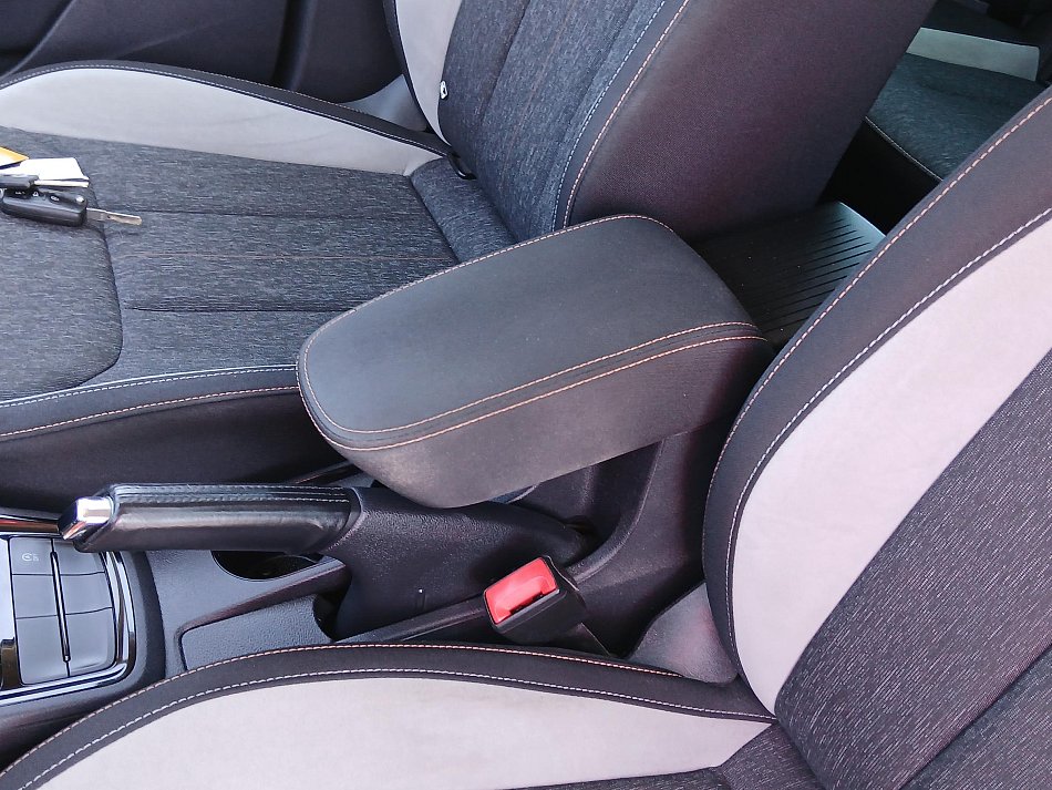 Škoda Kamiq 1.5 TSi Style