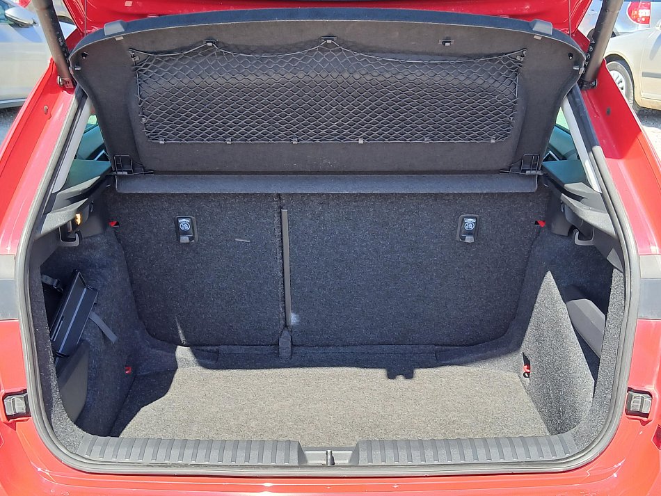 Škoda Kamiq 1.5 TSi Style