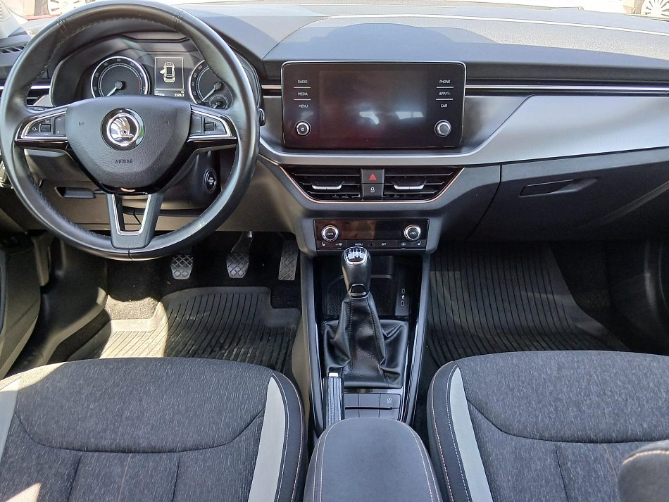 Škoda Kamiq 1.5 TSi Style