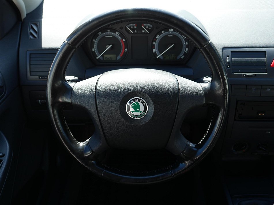 Škoda Fabia I 1.2 12V 