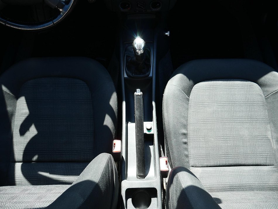 Škoda Fabia I 1.2 12V 