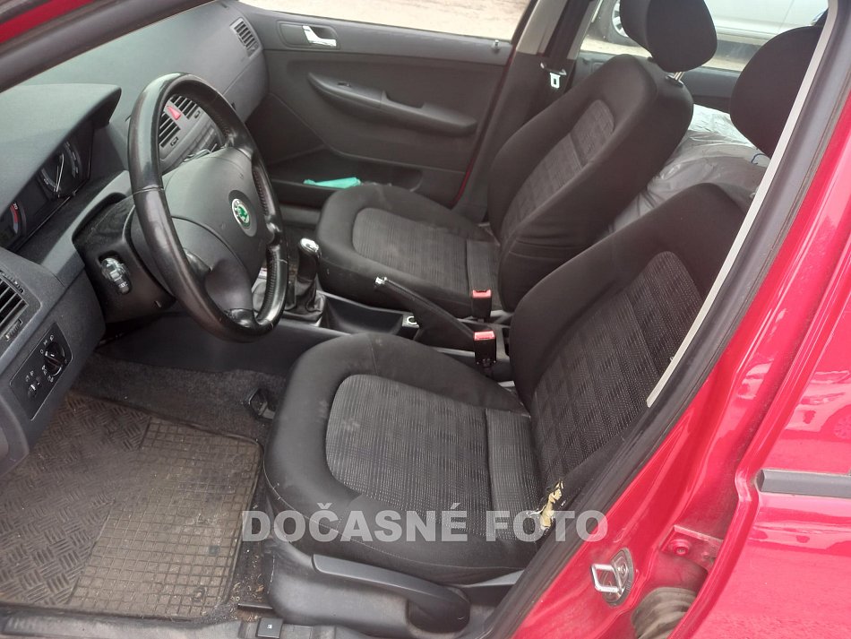 Škoda Fabia I 1.2 12V 