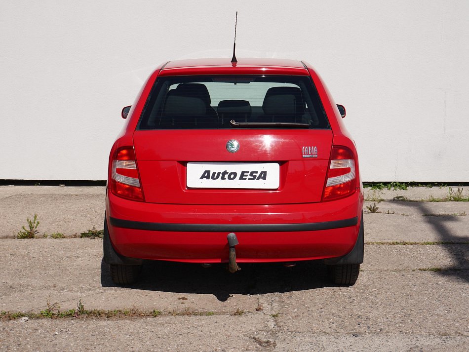 Škoda Fabia I 1.2 12V 