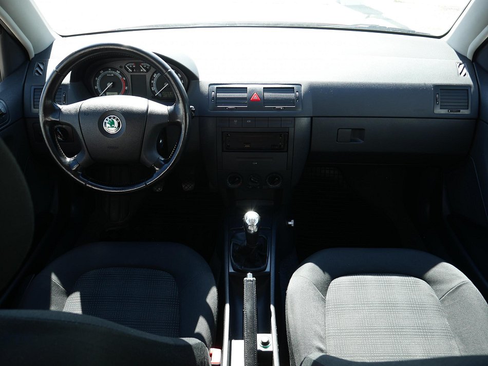 Škoda Fabia I 1.2 12V 