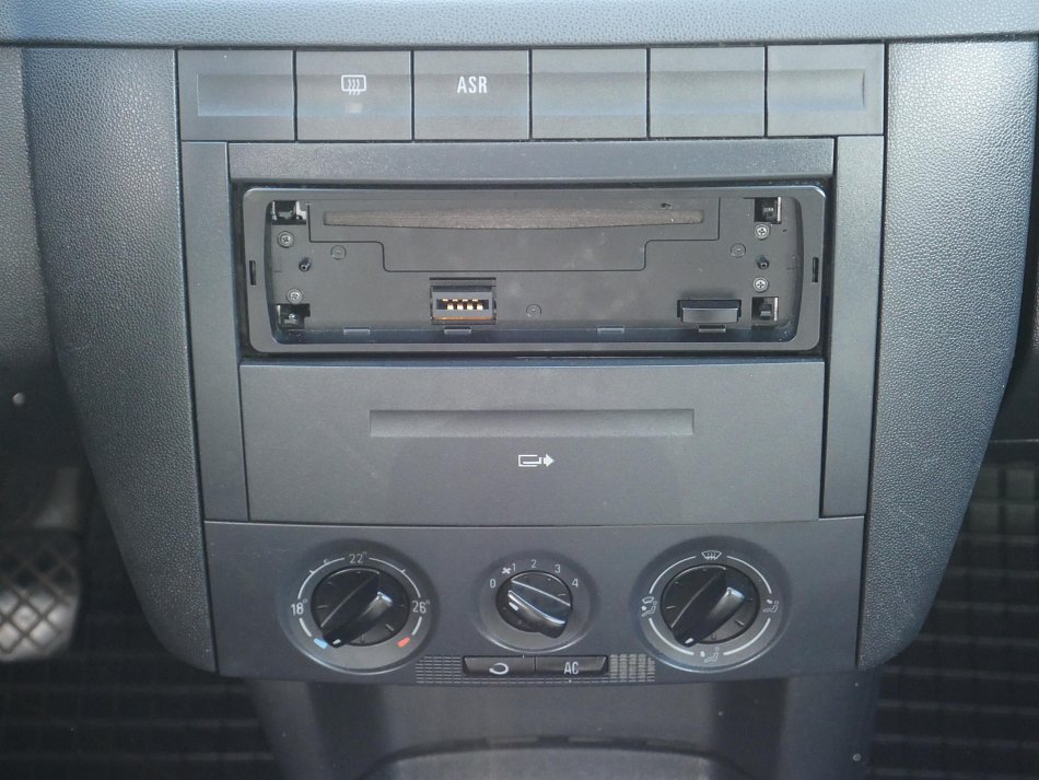 Škoda Fabia I 1.2 12V 