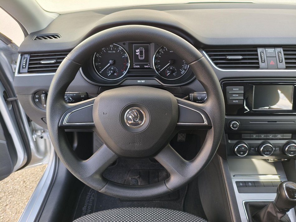 Škoda Octavia III 1.4 TSi Ambition