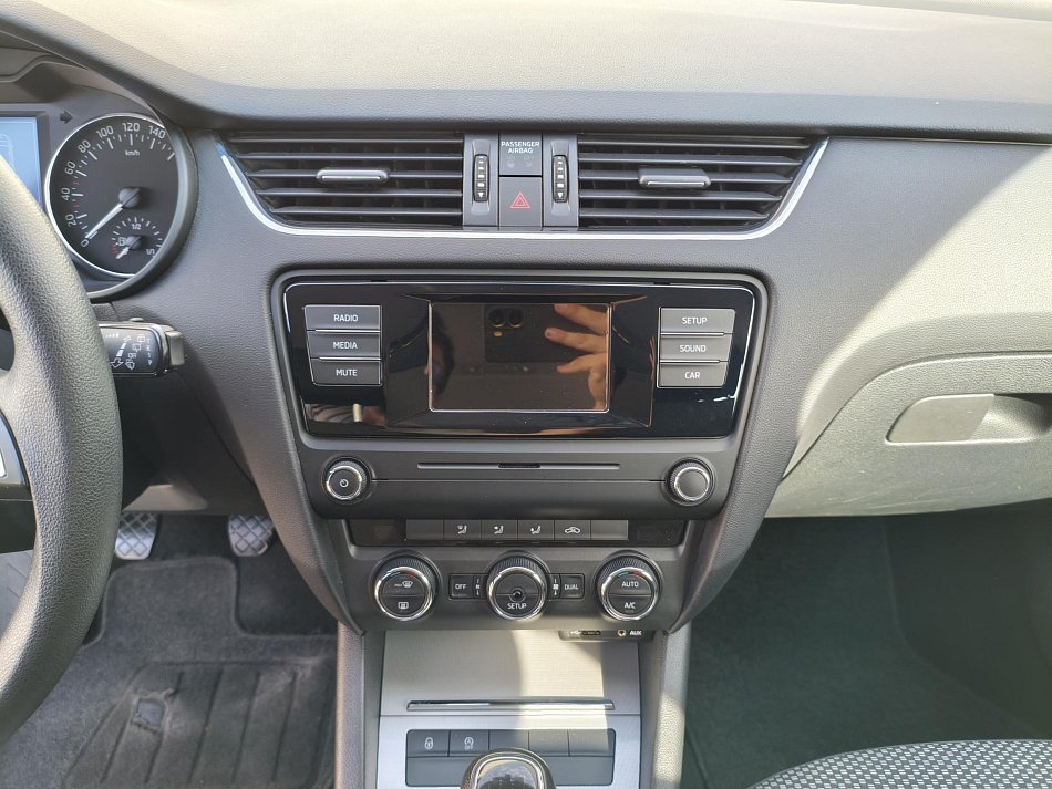 Škoda Octavia III 1.4 TSi Ambition
