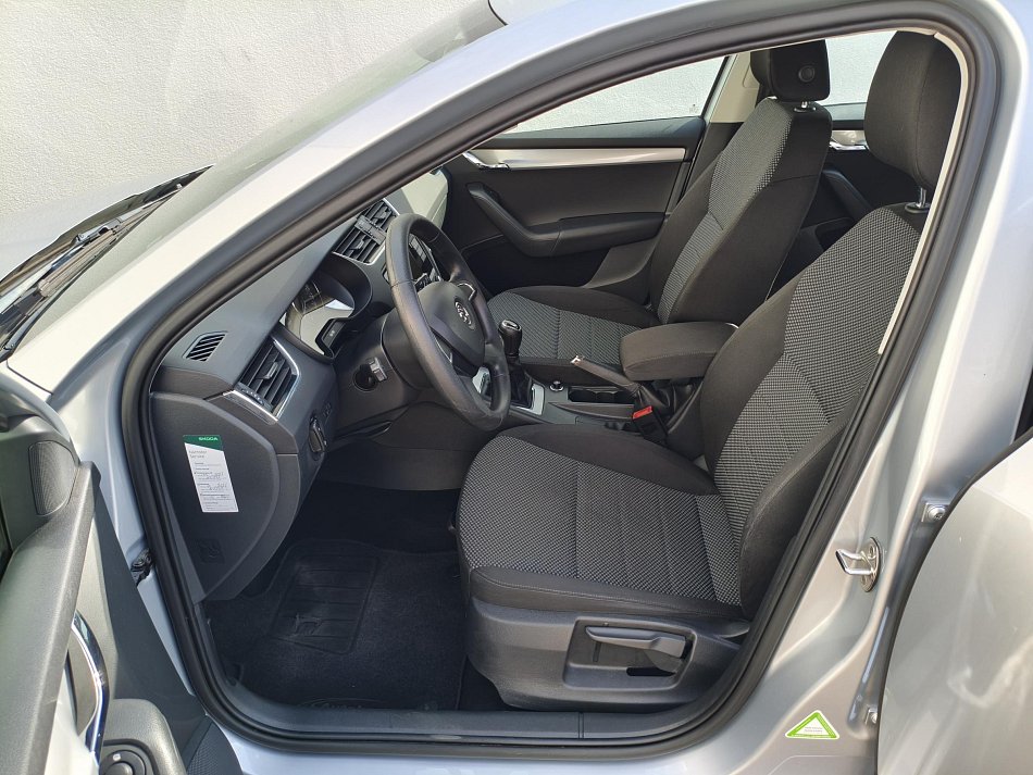 Škoda Octavia III 1.4 TSi Ambition