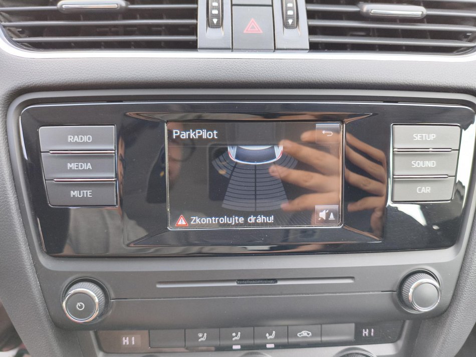 Škoda Octavia III 1.4 TSi Ambition