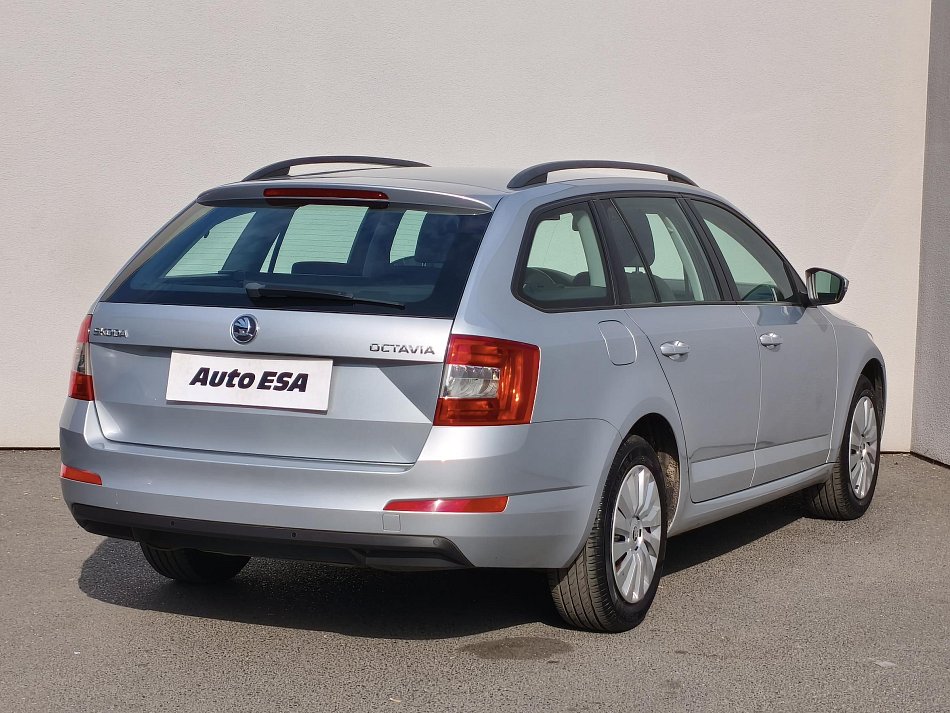 Škoda Octavia III 1.4 TSi Ambition