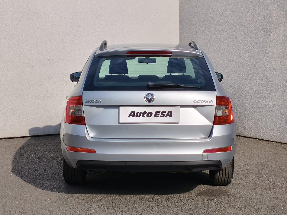 Škoda Octavia III 1.4 TSi Ambition