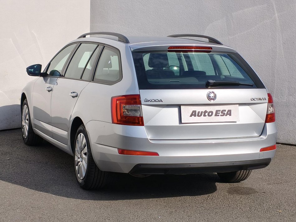 Škoda Octavia III 1.4 TSi Ambition
