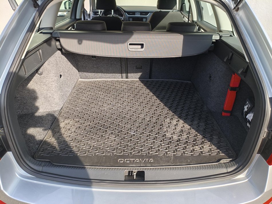 Škoda Octavia III 1.4 TSi Ambition