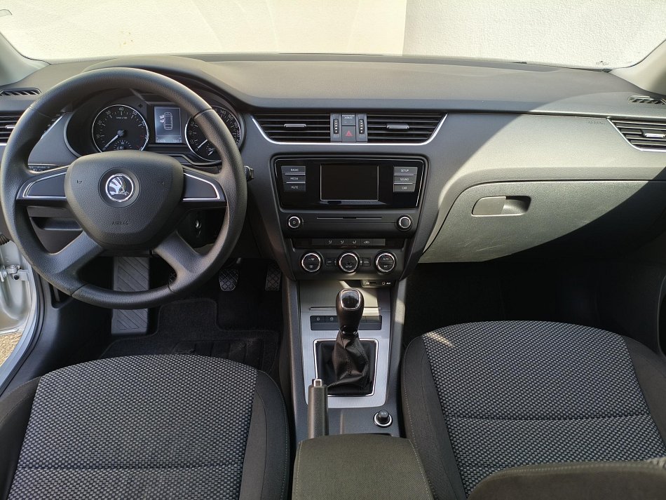 Škoda Octavia III 1.4 TSi Ambition