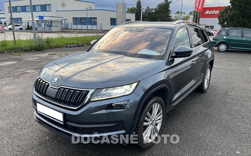 Škoda Kodiaq 2.0 TDi Style
