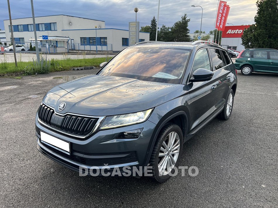 Škoda Kodiaq 2.0 TDi Style
