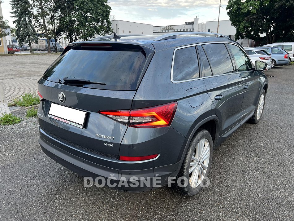Škoda Kodiaq 2.0 TDi Style
