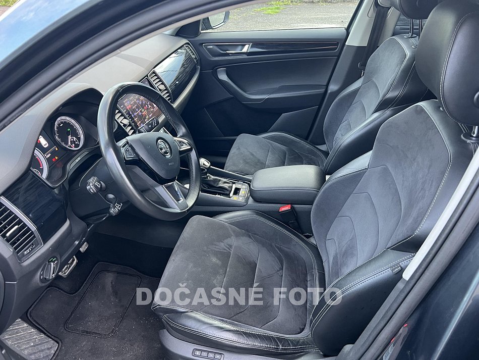 Škoda Kodiaq 2.0 TDi Style