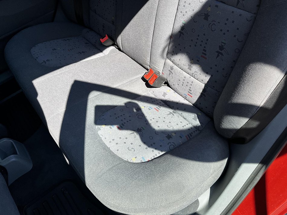 Škoda Fabia I 1.4i 