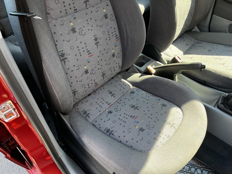 Škoda Fabia I 1.4i 