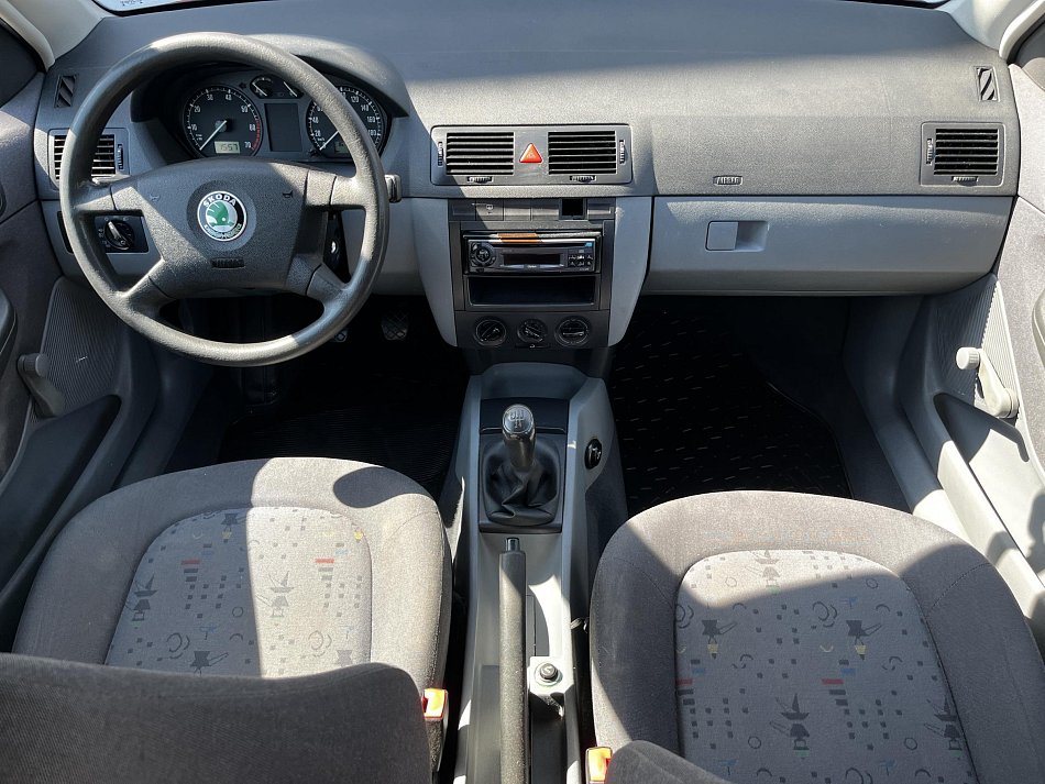 Škoda Fabia I 1.4i 