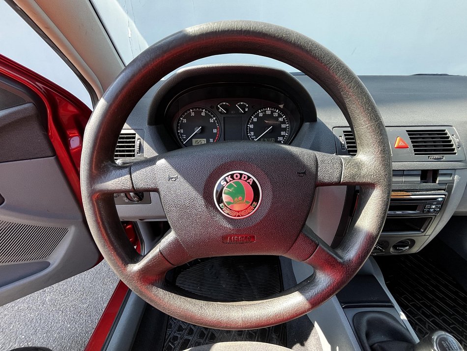 Škoda Fabia I 1.4i 