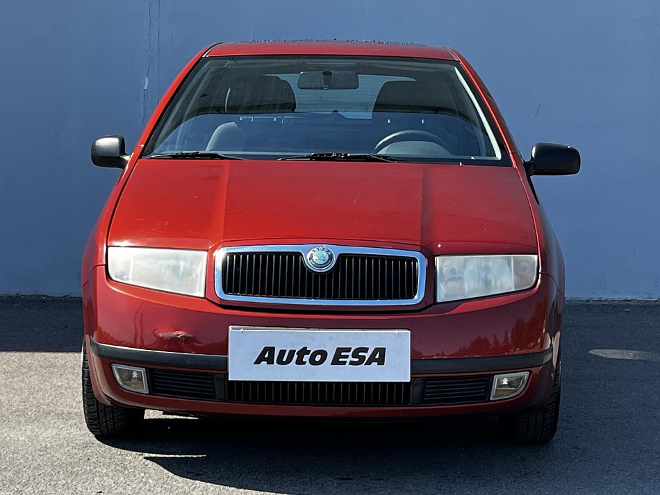 Škoda Fabia I 1.4i 