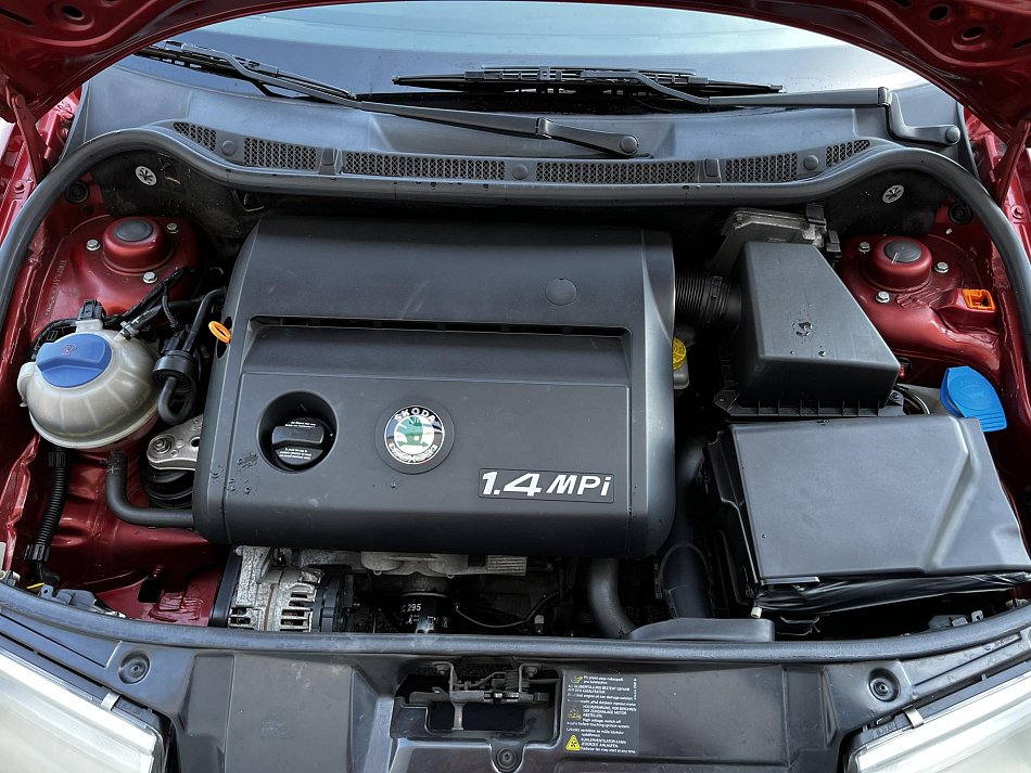 Škoda Fabia I 1.4i 