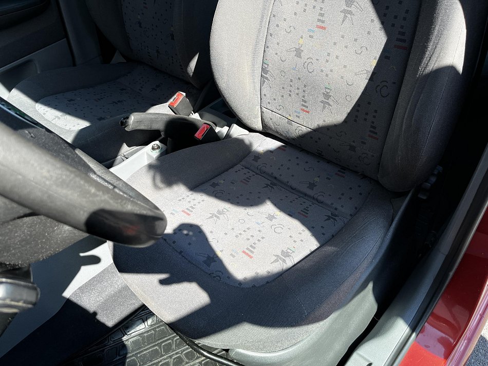 Škoda Fabia I 1.4i 