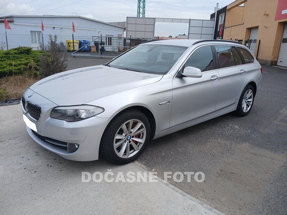 BMW Řada 5 525D 