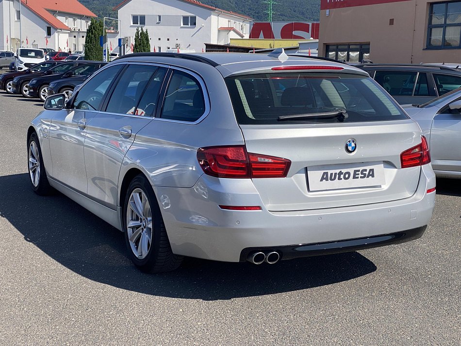 BMW Řada 5 2.0d  525d xDrive