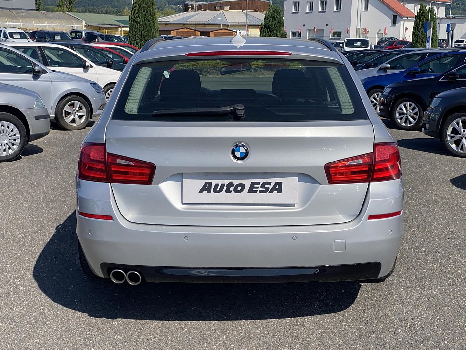 BMW Řada 5 2.0d  525d xDrive