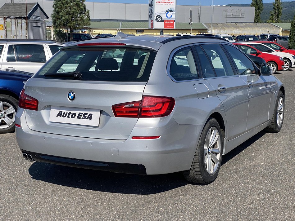 BMW Řada 5 2.0d  525d xDrive