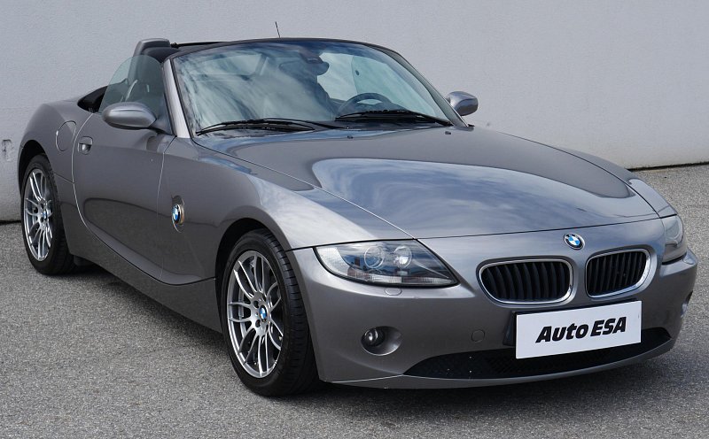 BMW Z4 2.5 i 
