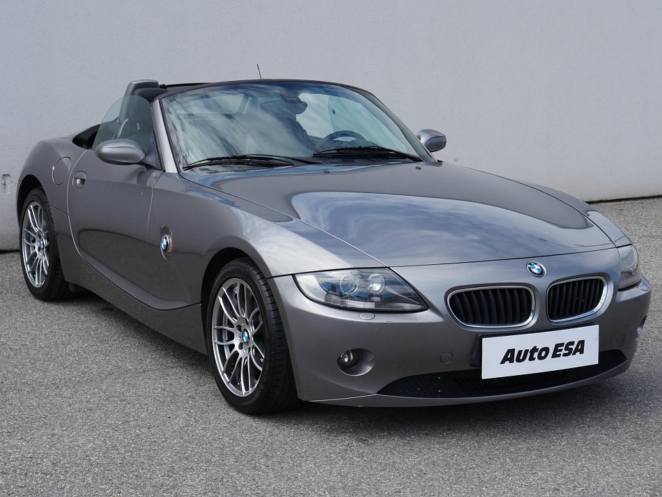 BMW Z4 2.5 i 