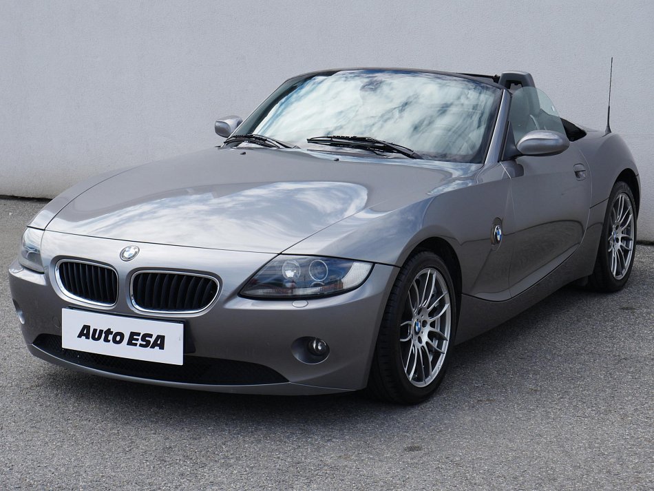 BMW Z4 2.5 i 