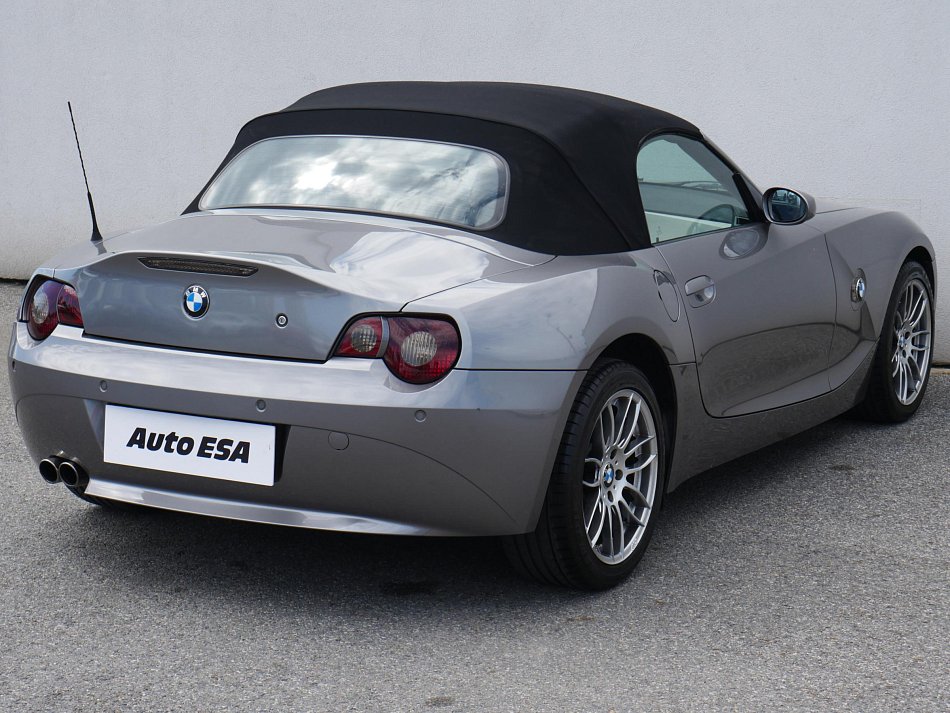 BMW Z4 2.5 i 